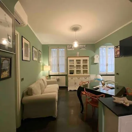 Apartamento Greenhouse Nel Centro Di Génova