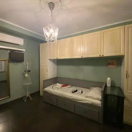 Apartamento Greenhouse Nel Centro Di