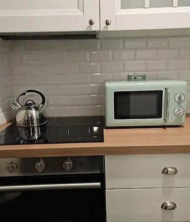 Greenhouse Nel Centro Di *