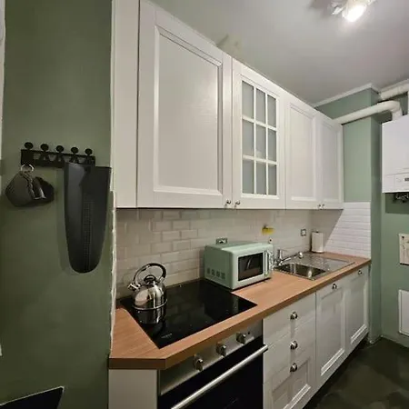 Appartamento Greenhouse Nel Centro Di *