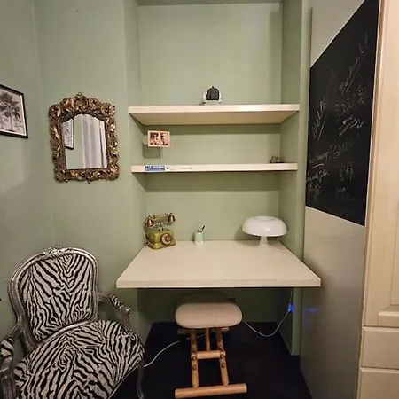 Greenhouse Nel Centro Di 公寓 热那亚