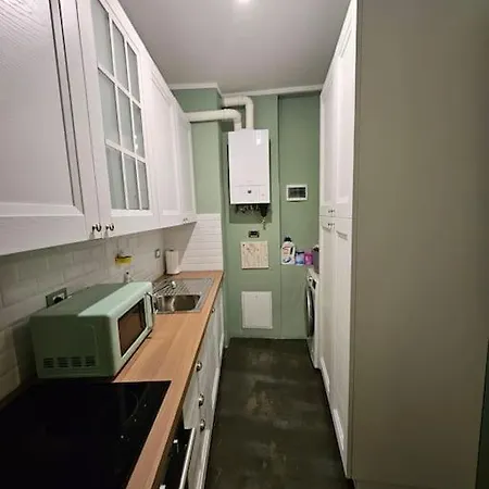 公寓 Greenhouse Nel Centro Di 热那亚