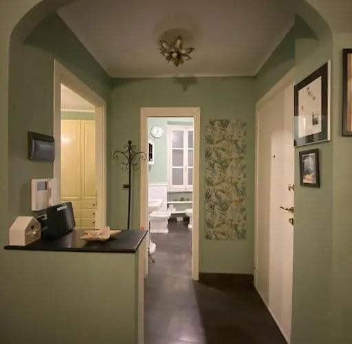 Apartmán Greenhouse Nel Centro Di *